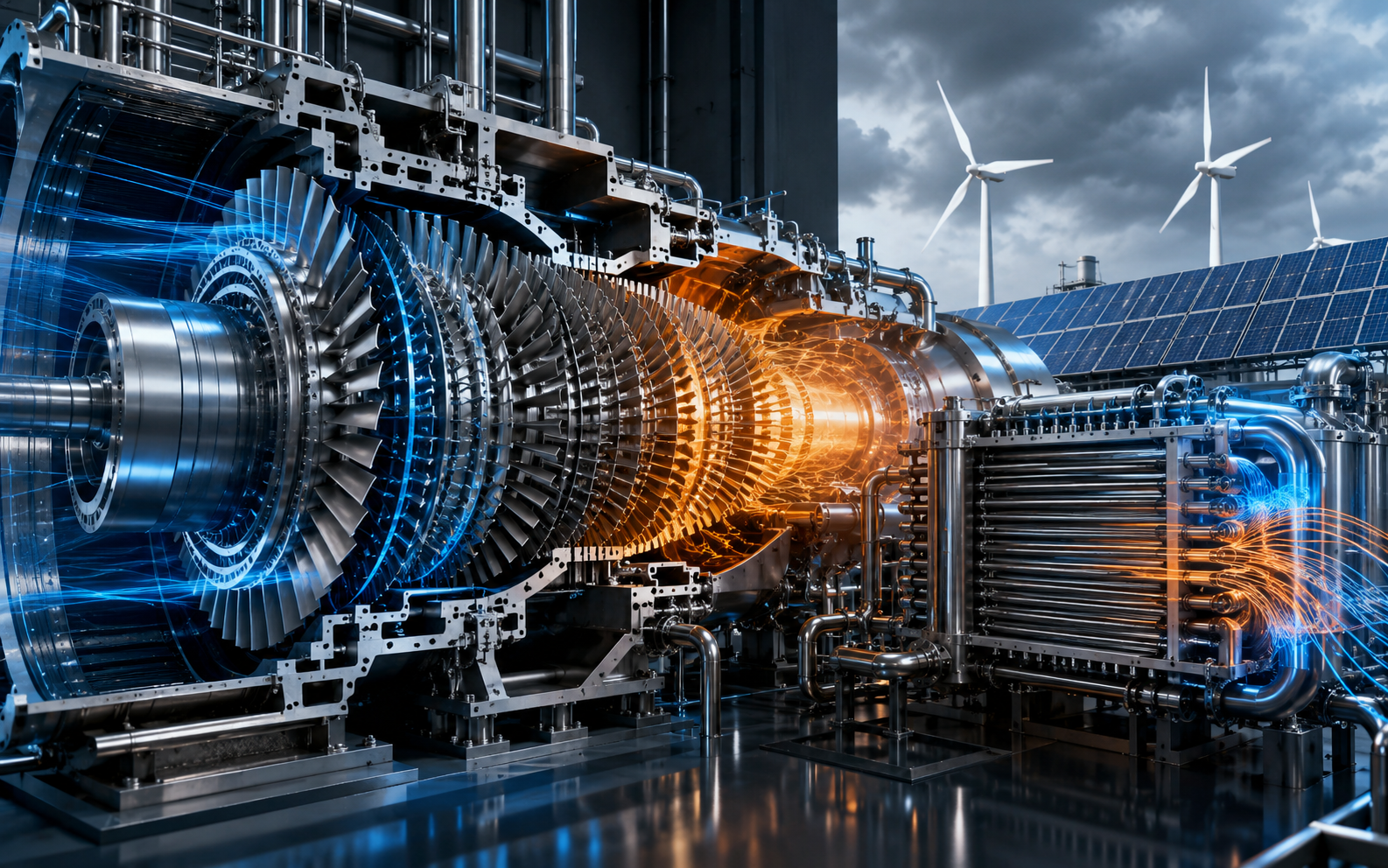 Energy & Power
